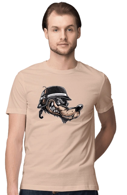 Вовк Байкер