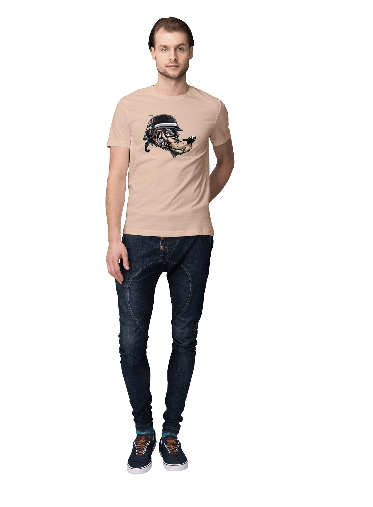 Вовк Байкер