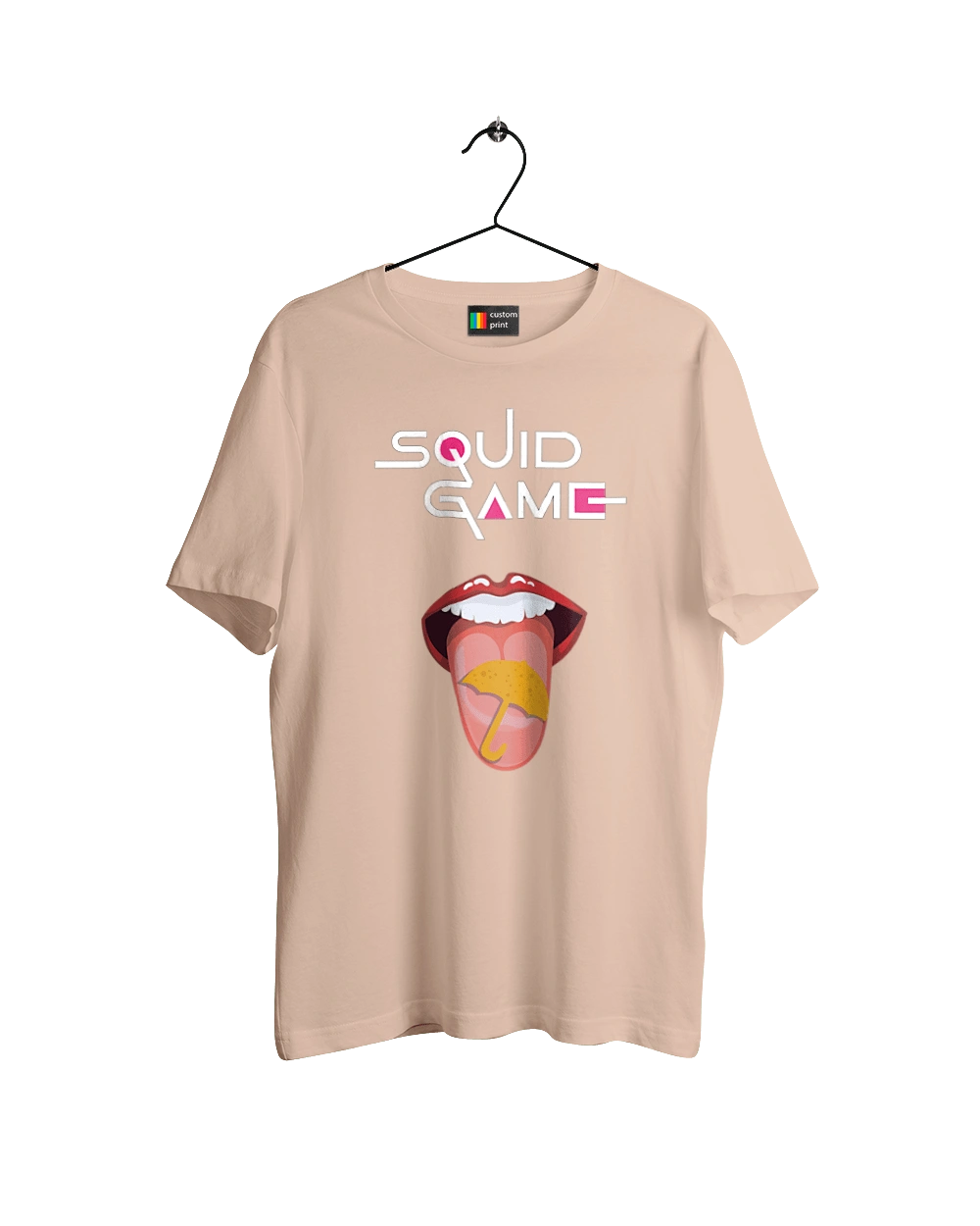 Игра в кальмара