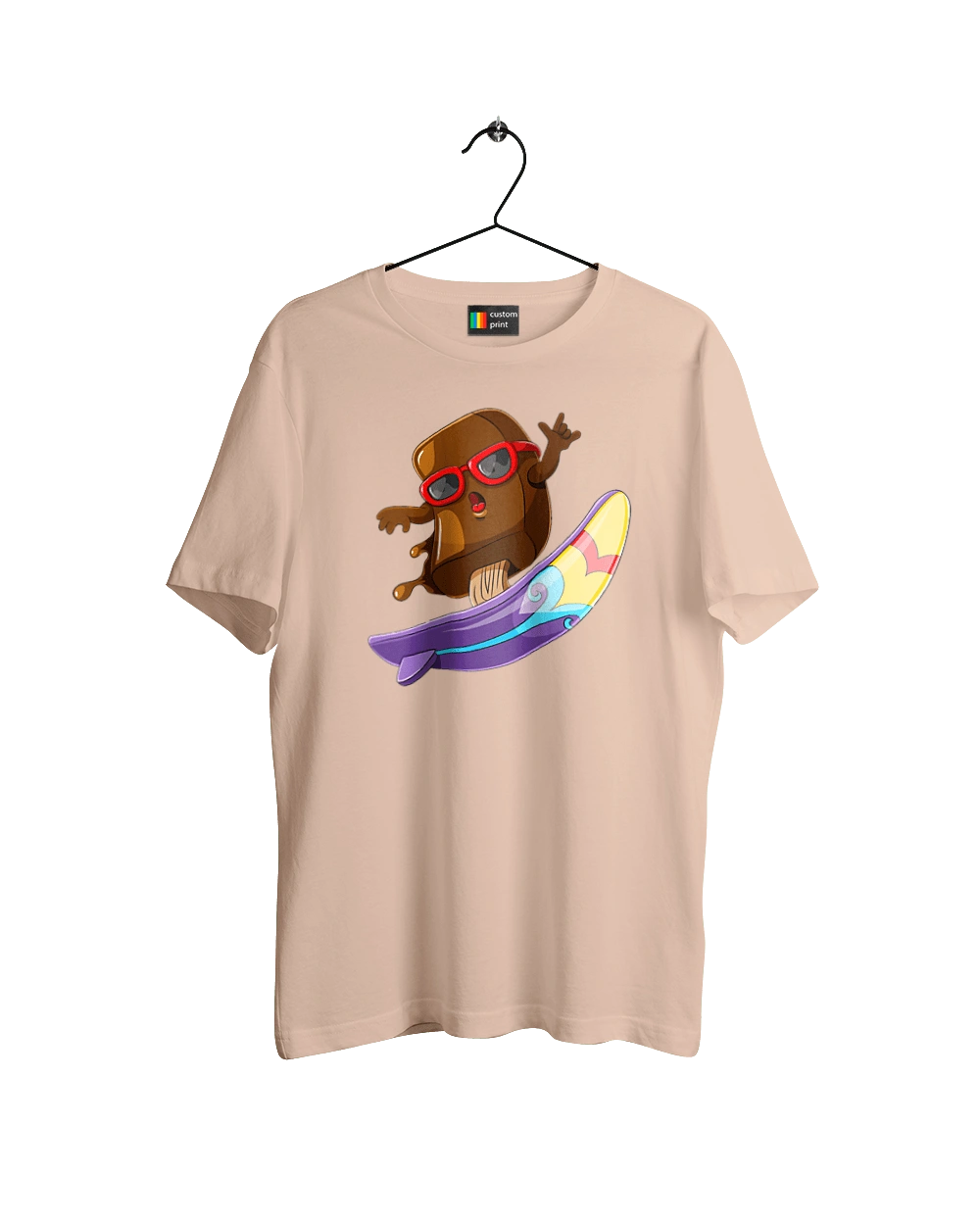 Morozhenko On The Surf