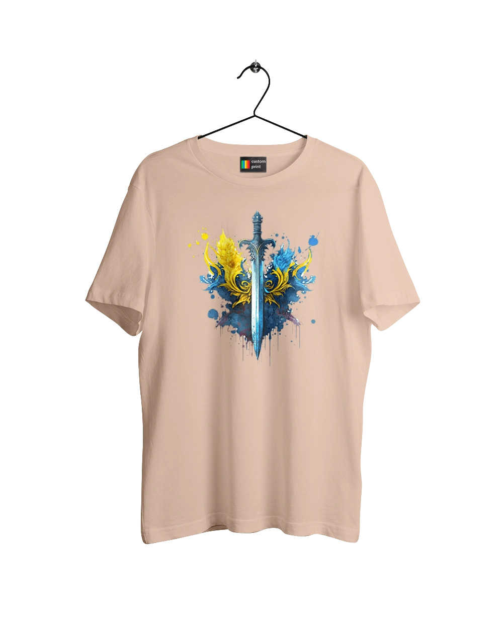 A sword in the Ukrainian style