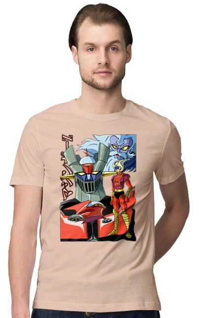 Mazinger Z Грендайзер