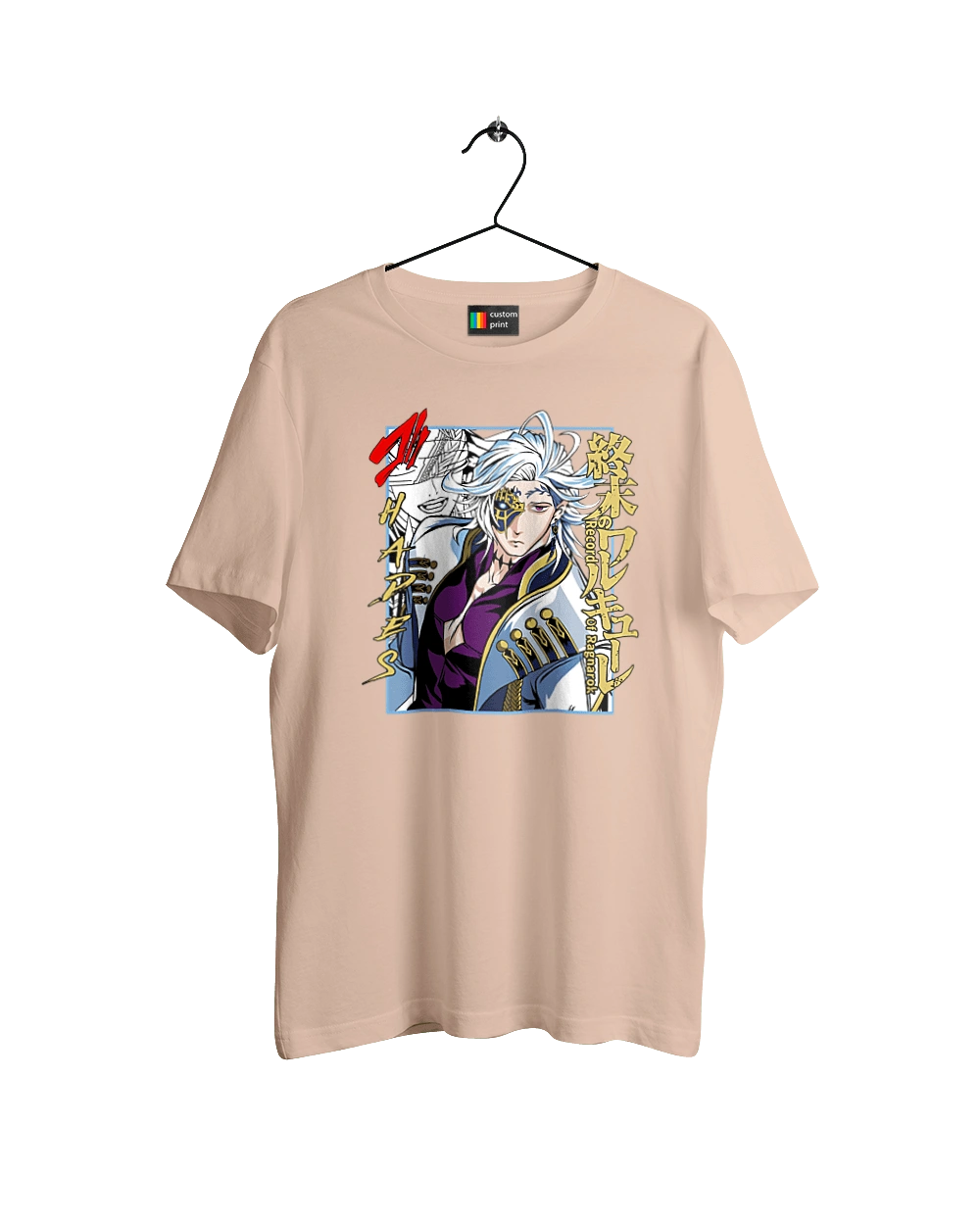 Record of Ragnarok Hades