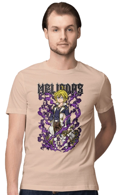 Seven Deadly Sins Meliodas