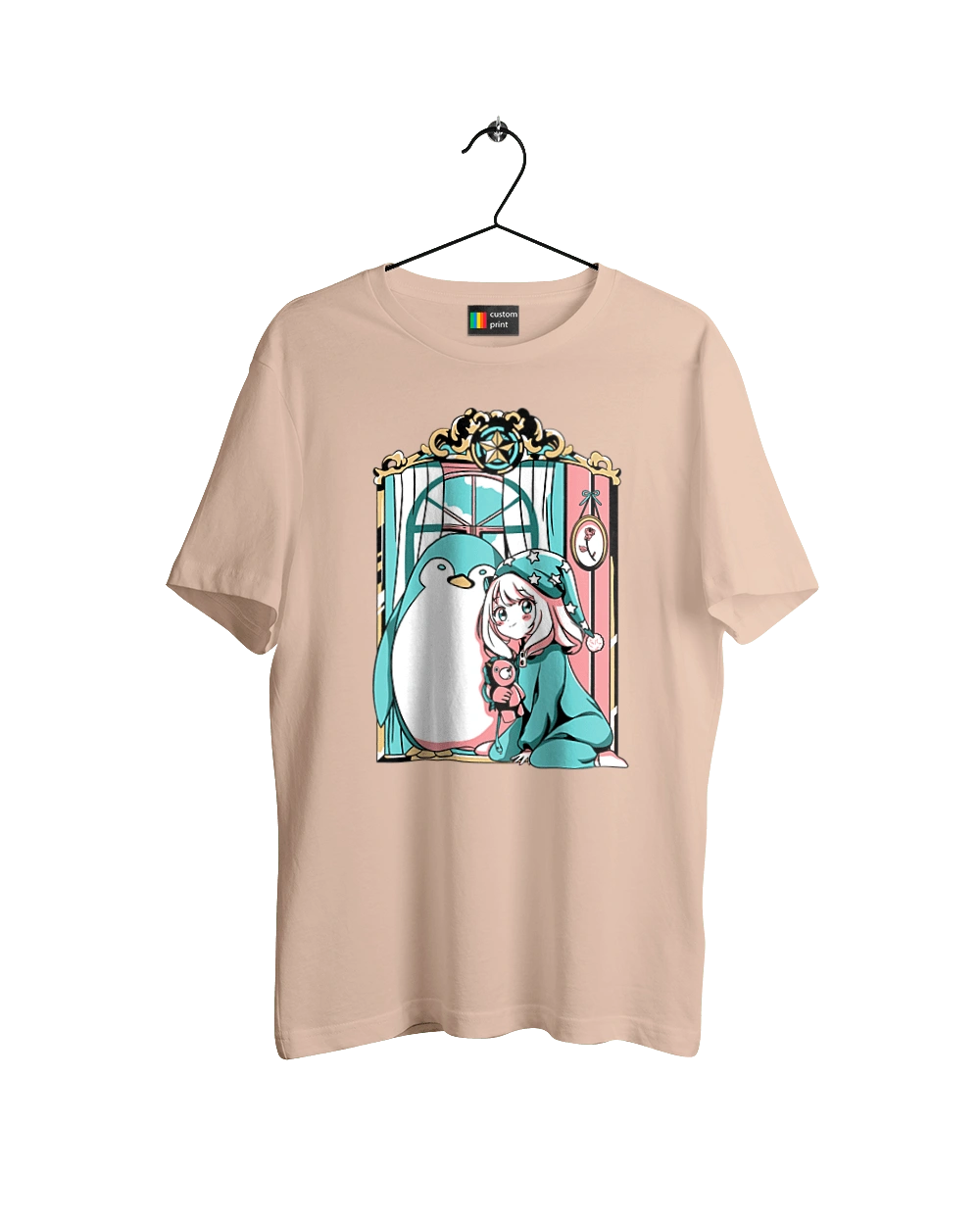 Семья шпиона Аня