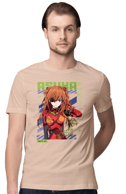 Evangelion Asuka