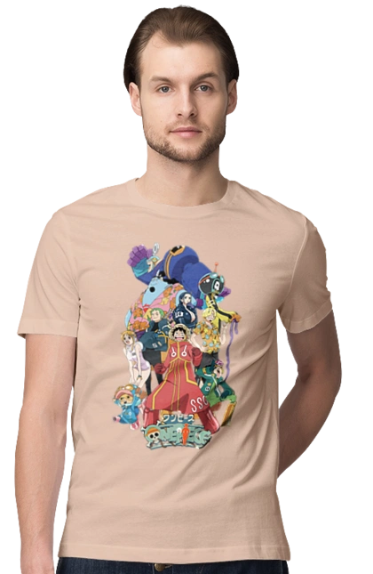 Ван Пис Луффи