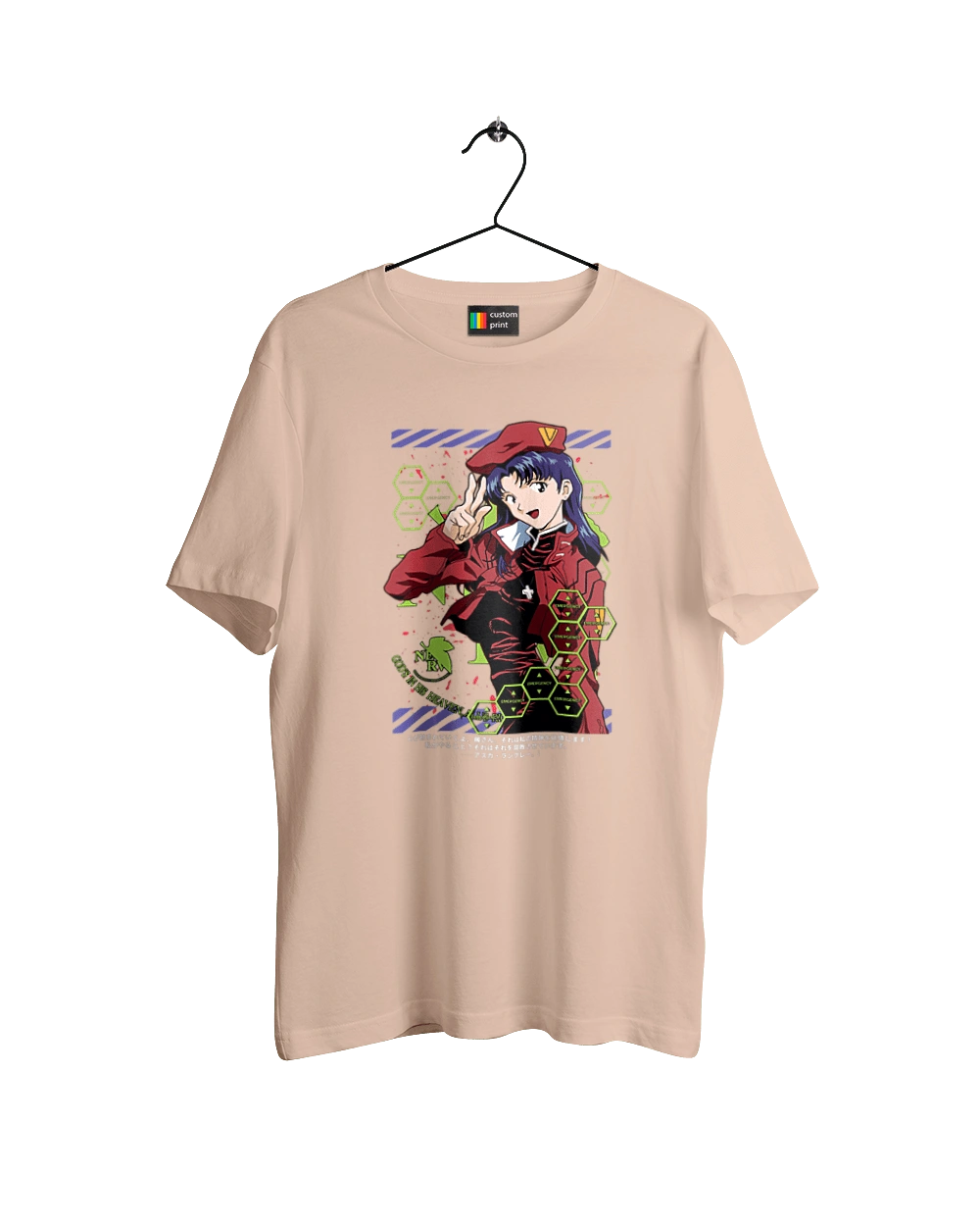 Evangelion Misato