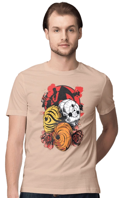 Наруто Обито Учиха