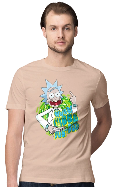 Rick and Morty