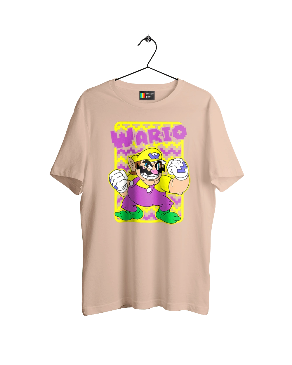 The Super Mario Bros. Wario