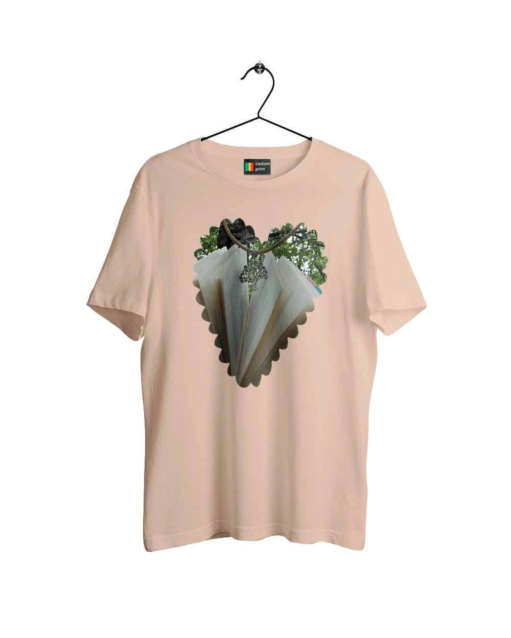 Книжкова валентинка