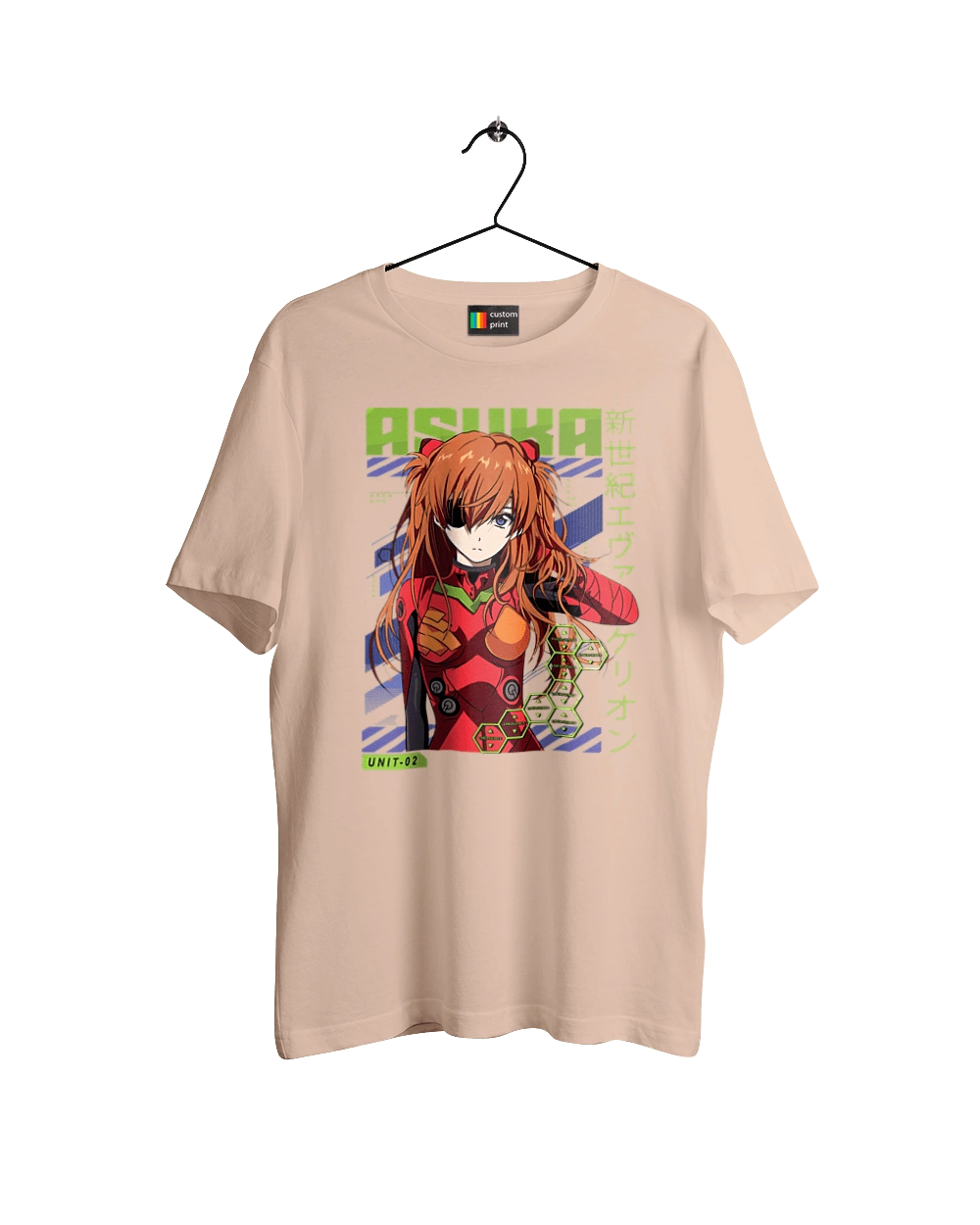Evangelion Asuka