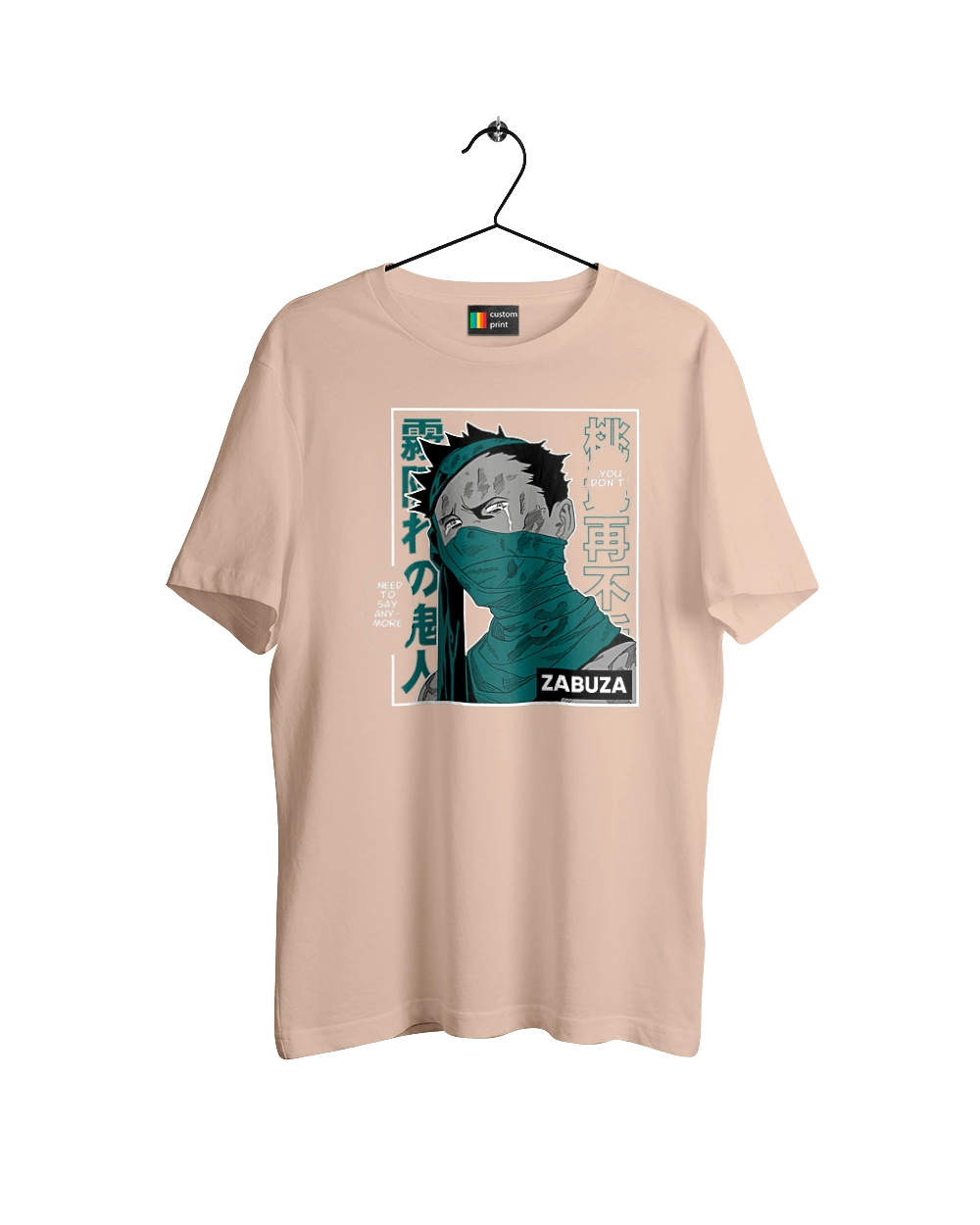 Наруто Забуза Момочи