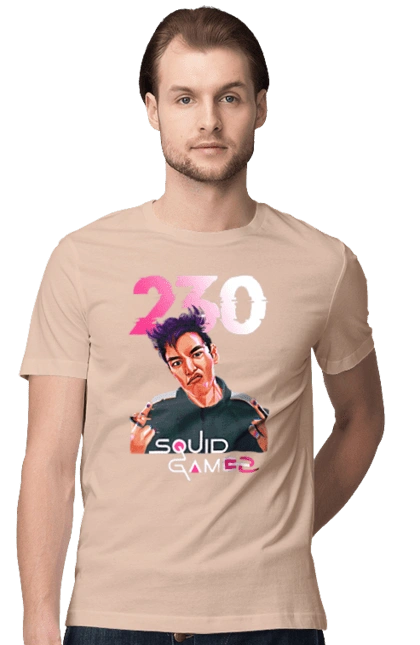 Гра в кальмара Танос