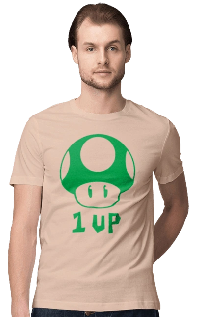 1UP Марио