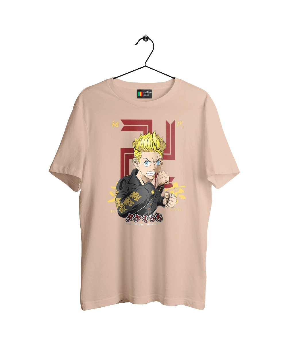 Tokyo Avengers Takemichi