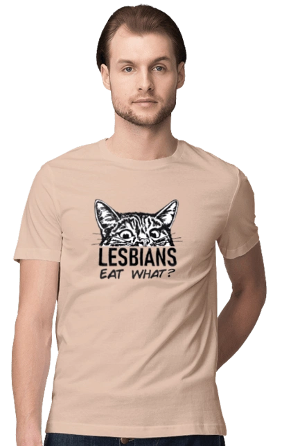 What do lesbians eat?