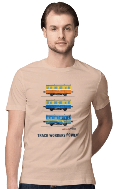 Track Workers Power! Автомотриса АС1А