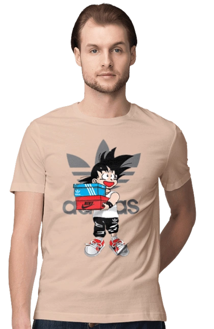 Adidas Son Goku