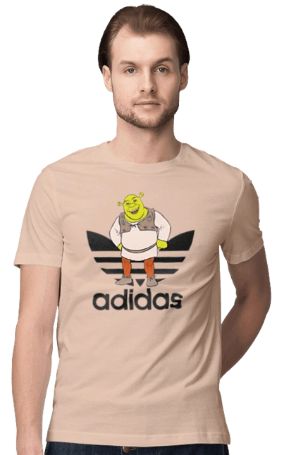 Adidas Шрек