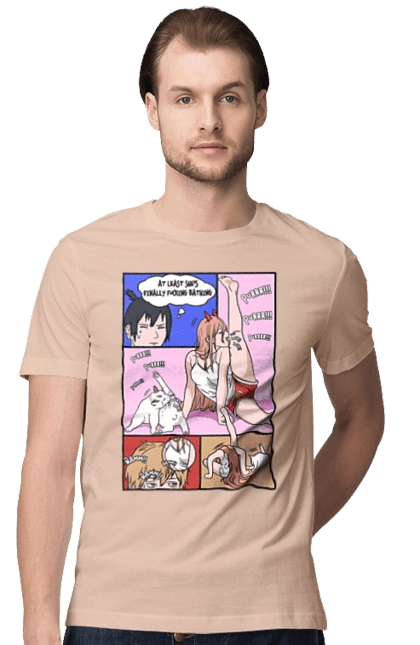 Людина Бензопила Пауер