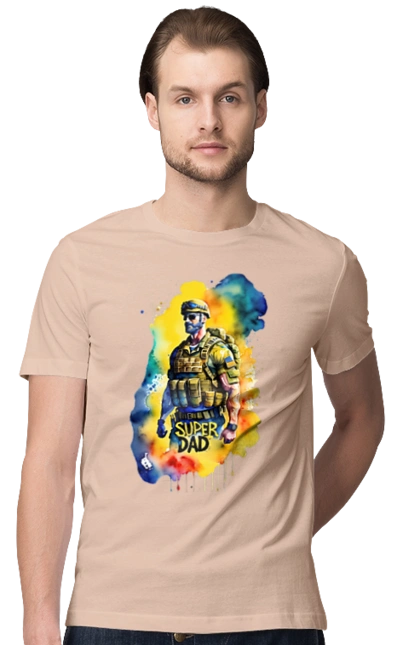 Super dad of the ZSU