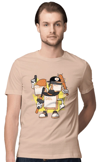 Ctrl alt del Developer action