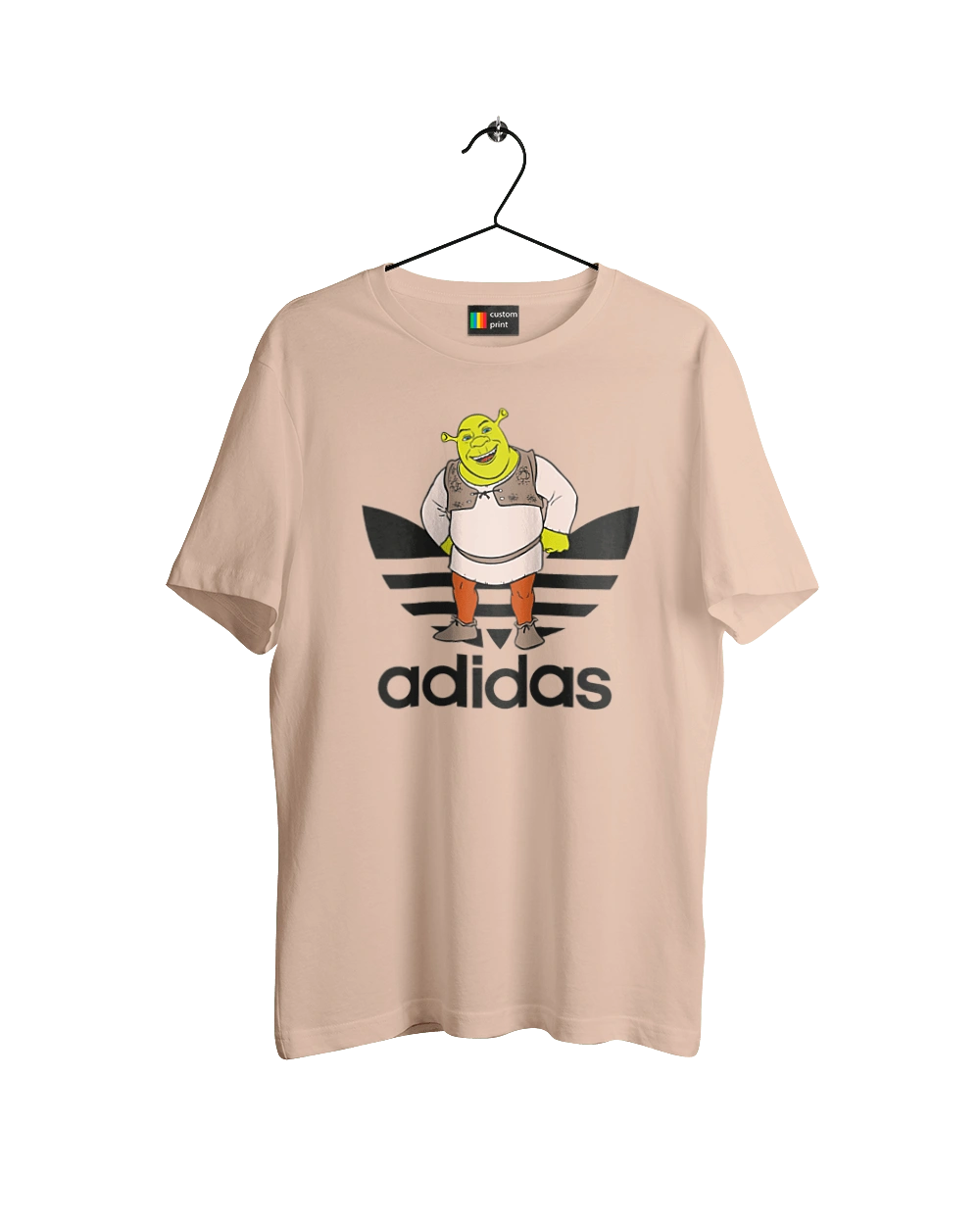 Adidas Шрек