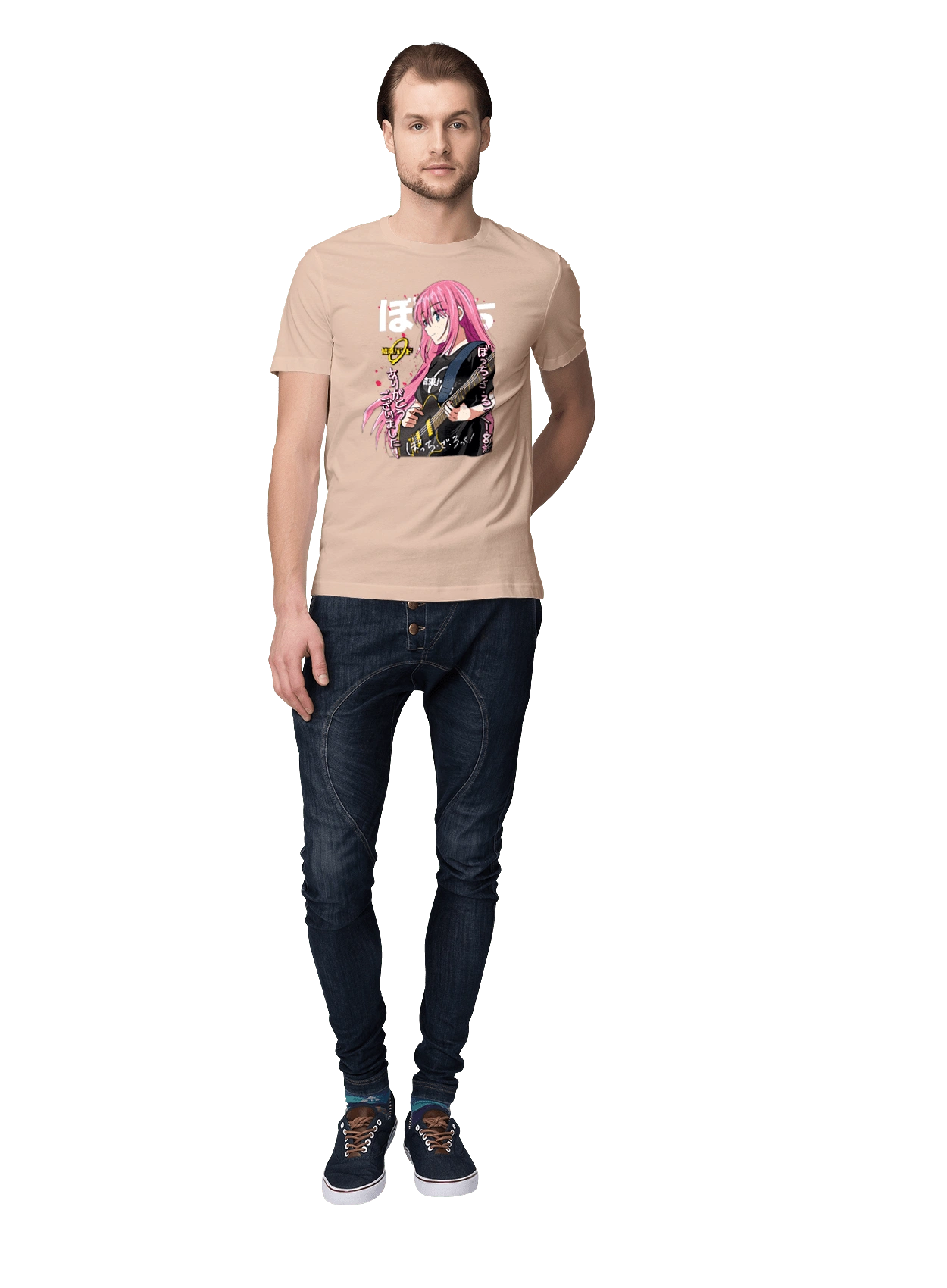 Bocchi the Rock! Хіторі Гото