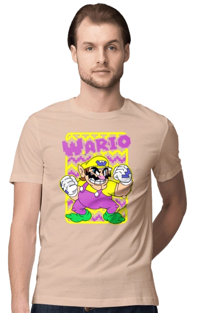 The Super Mario Bros. Wario