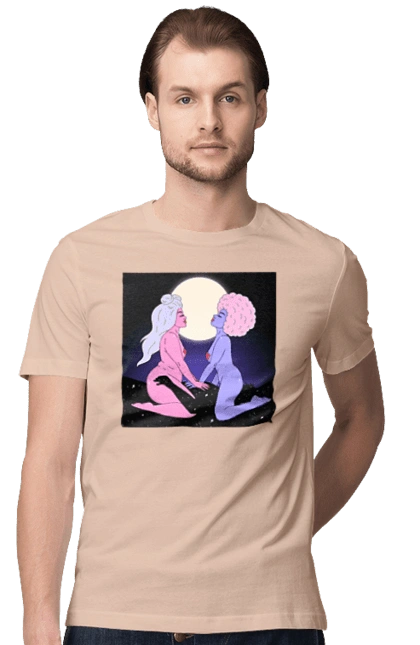 Две Инопланетянки И Луна