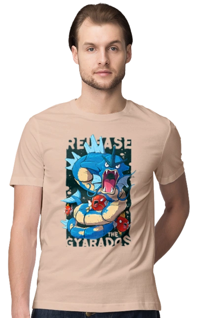 Pokemon Gyarados