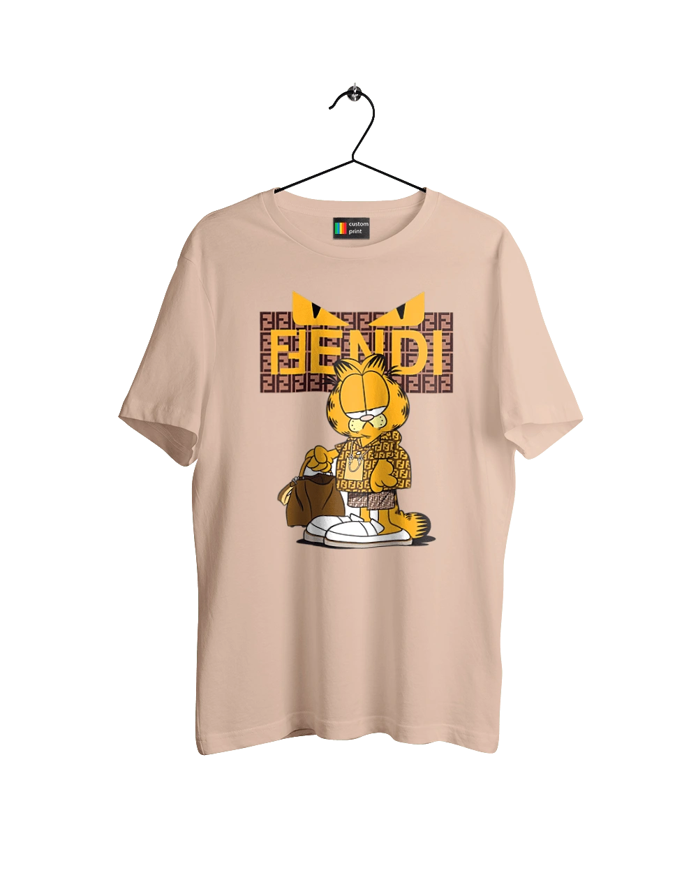 Fendi Гарфилд