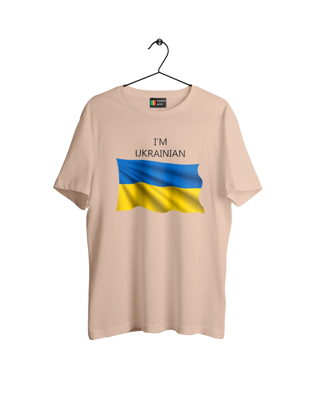 I am Ukrainian