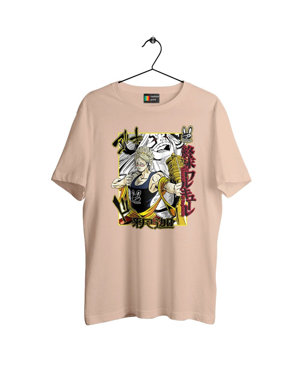 Record of Ragnarok Buddha