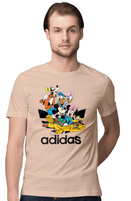 Adidas Микки Маус