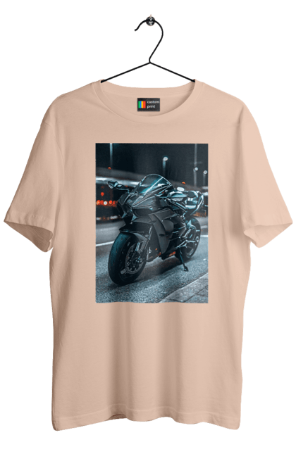 Футболка чоловіча з принтом "Мото цитаты". Байк, мото, спорт, цитаты. 2070702