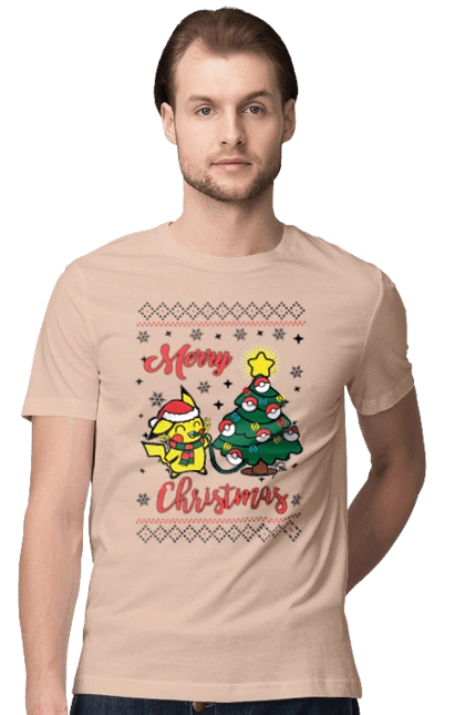 Pikachu Merry Christmas!
