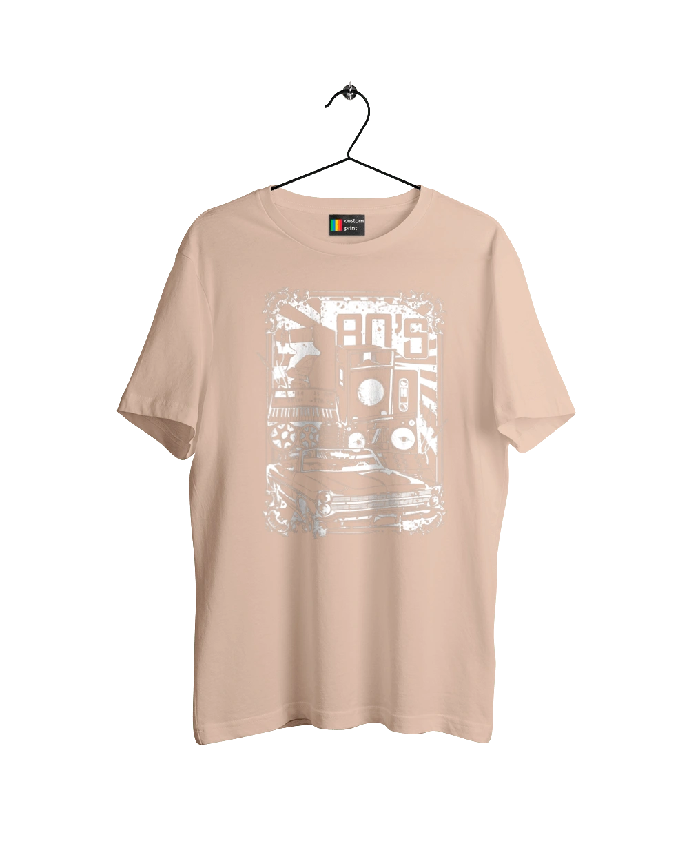 80 E, Machine And Music