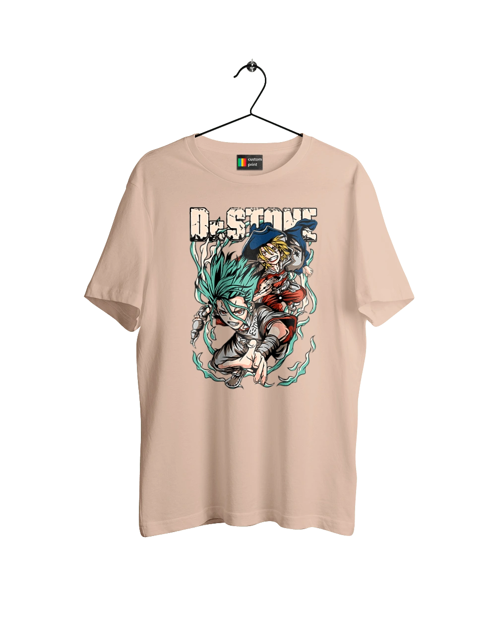 Dr. Stone Senku and Ryuusui