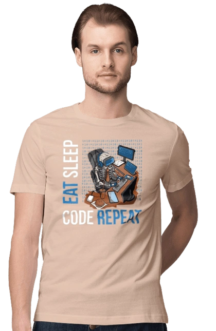 Eat Sleep Code Repeat