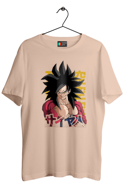 Футболка мужская с принтом Жемчуг дракона Сон Гоку. Anime, dragon ball, manga, son goku, tv series, аниме, гоку, жемчуг дракона, манга, сон гоку. 2070702