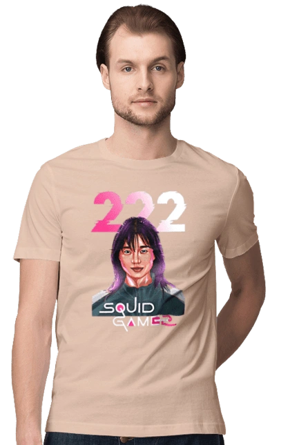 Игра в кальмара Ким Чун Хи