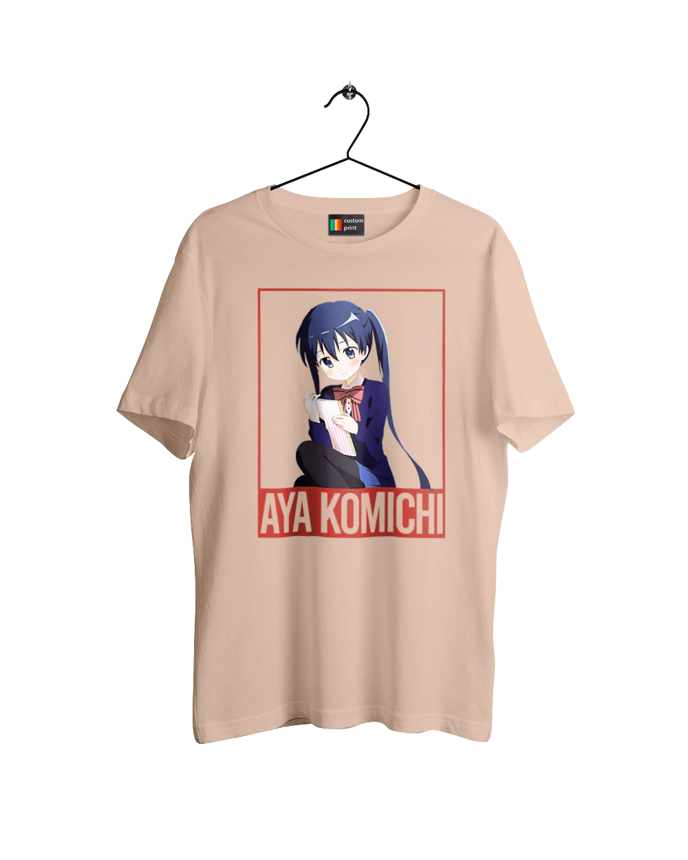 Kiniro Mosaic Aya Komichi