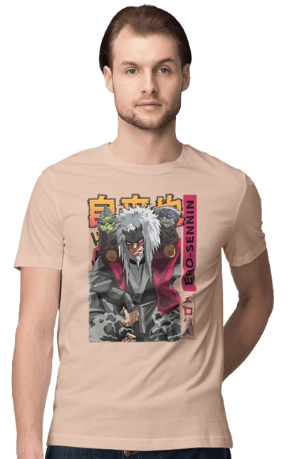 Naruto Jiraiya