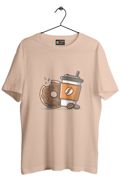 Футболка чоловіча з принтом "Їжа програміста". Angular, c, css, html, it, javascript, jquery, php, python, react, svelt, vue, айтишник, айті, гумор, код, кодувати, прогер, програміст, програмісти, ти ж, ти ж програміст, тиж програміст. 2070702