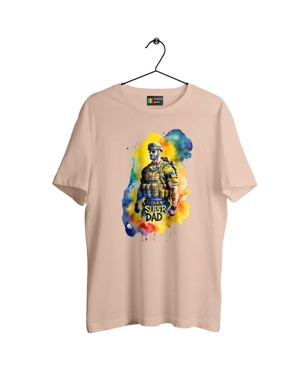 Super dad of the ZSU