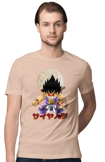 Перли дракона Сон Гоку