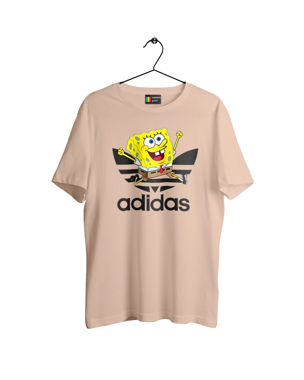 Adidas Губка Боб